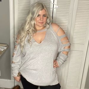 BOSS ASS BITCH SWEATER